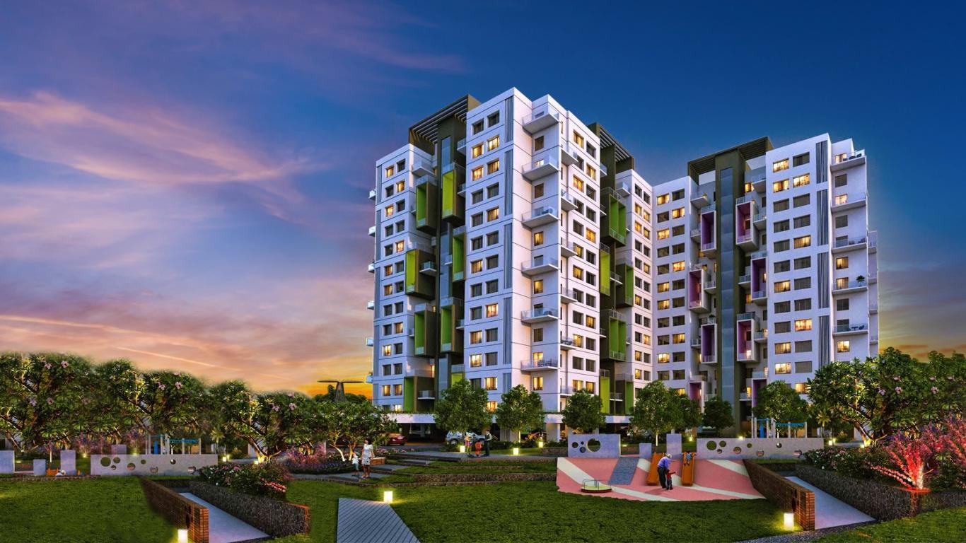 Kohinoor Tinsel Town Phase 2 Hinjewadi